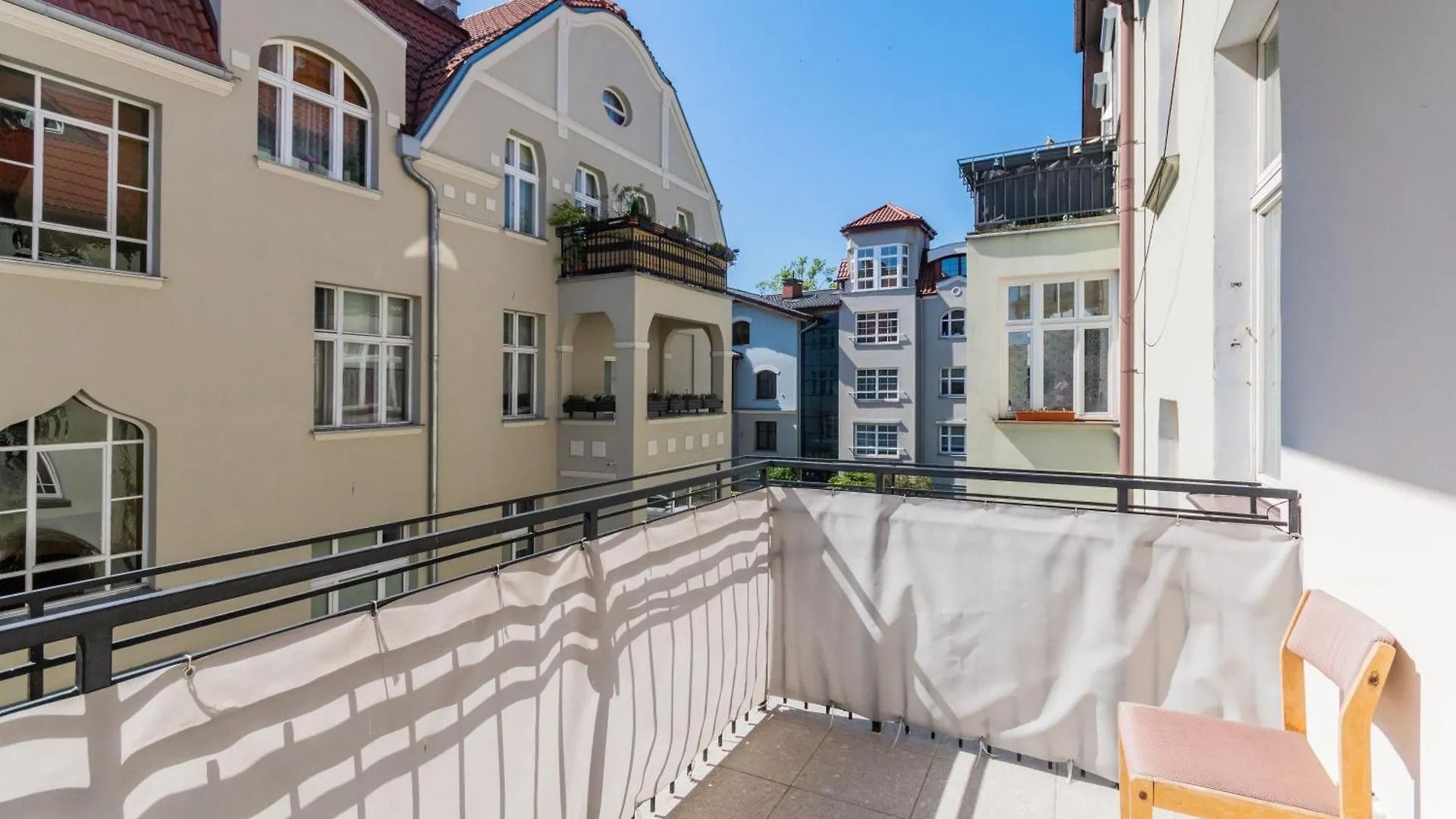 Sopocki Kredensik By Grand Apartments Sopot Poland