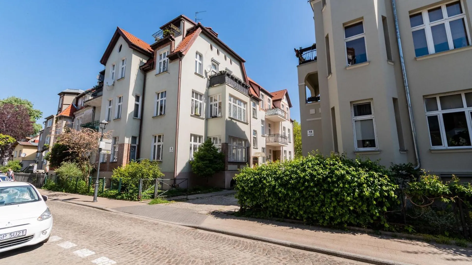 Sopocki Kredensik By Grand Apartments Sopot